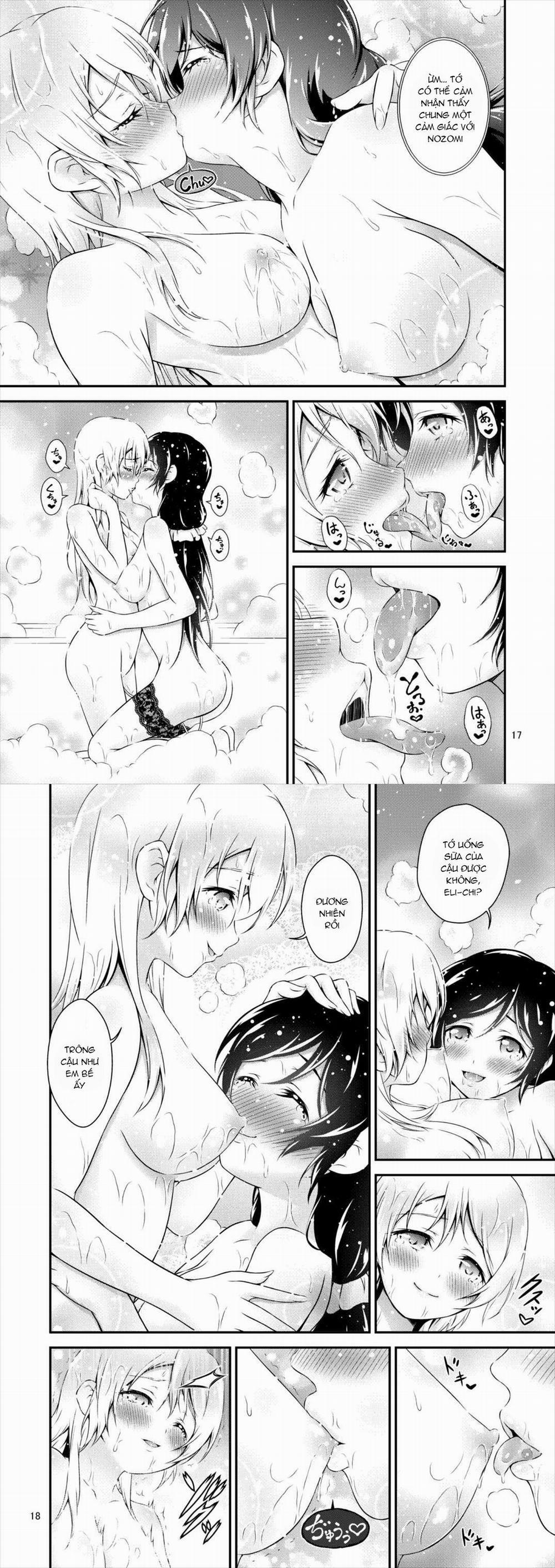 Tổng Hợp Gl Oneshot Mồn Lèo 23 trang 9