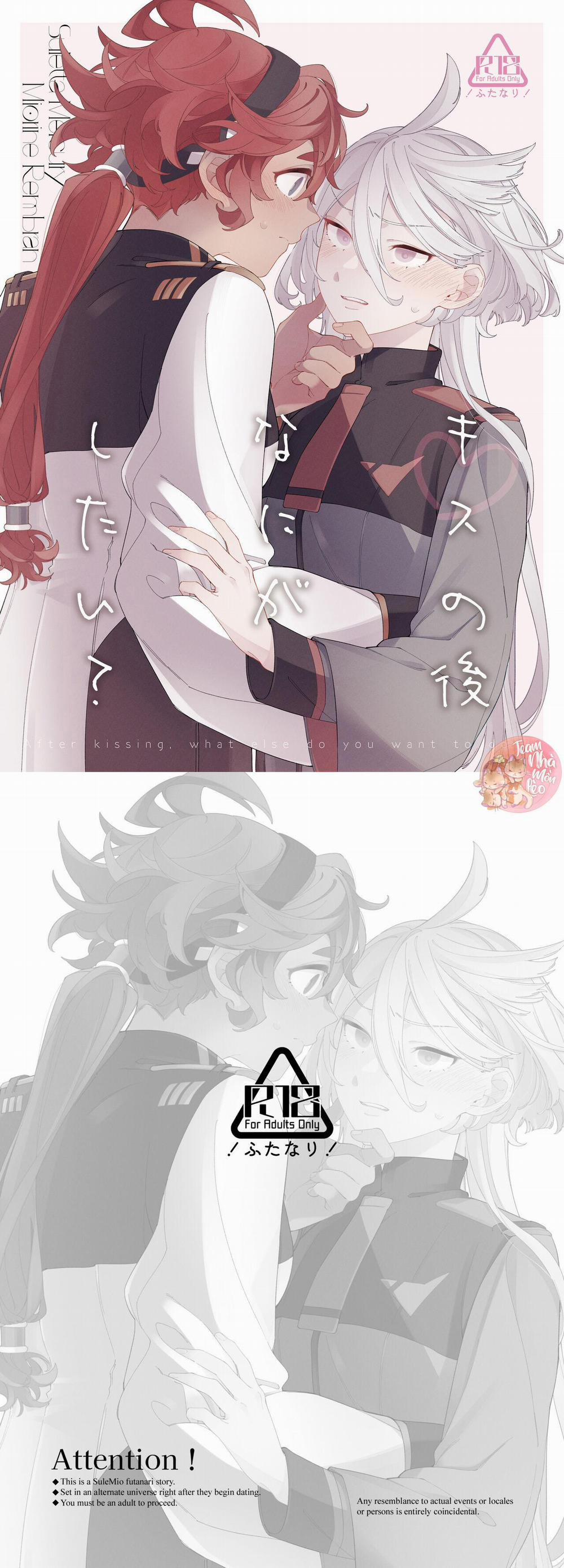 Tổng Hợp Gl Oneshot Mồn Lèo 24 trang 1