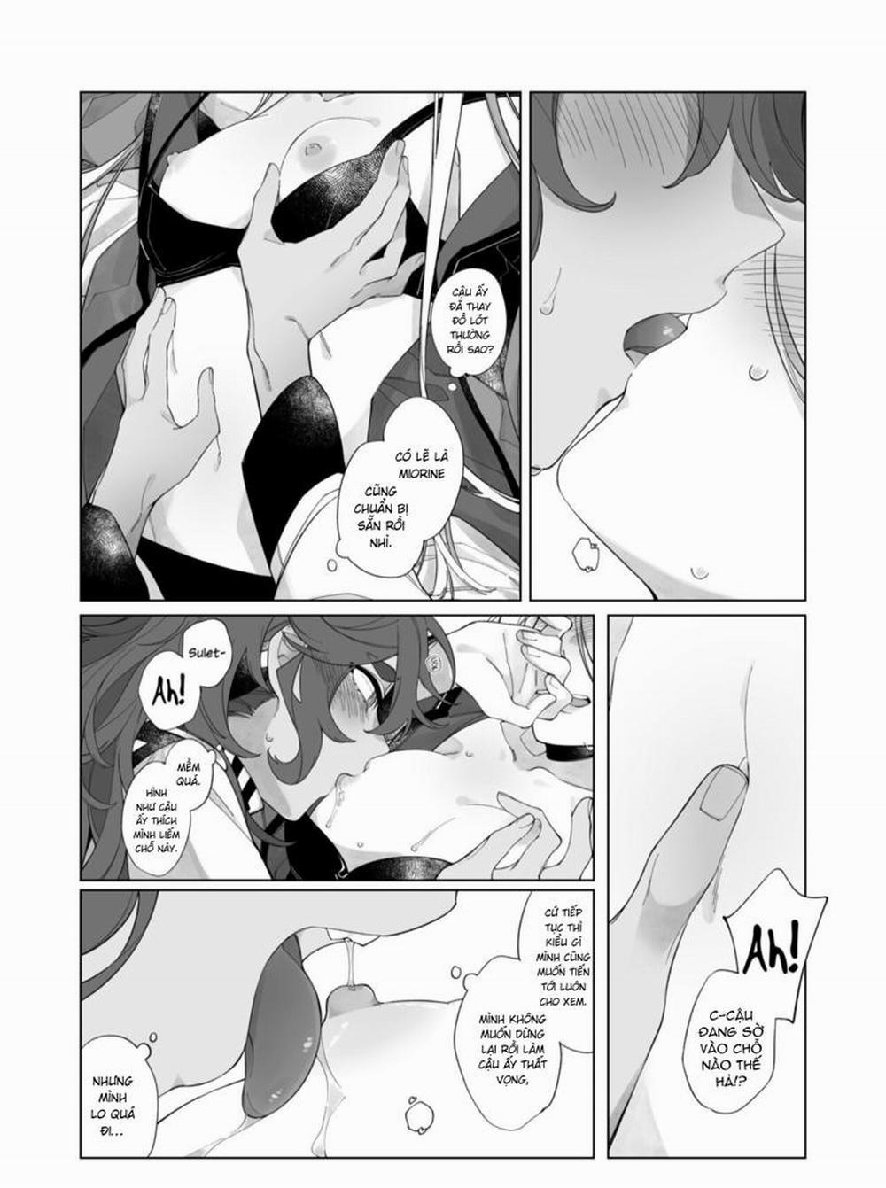 Tổng Hợp Gl Oneshot Mồn Lèo 24 trang 17