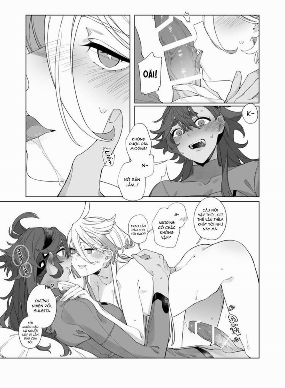 Tổng Hợp Gl Oneshot Mồn Lèo 24 trang 20