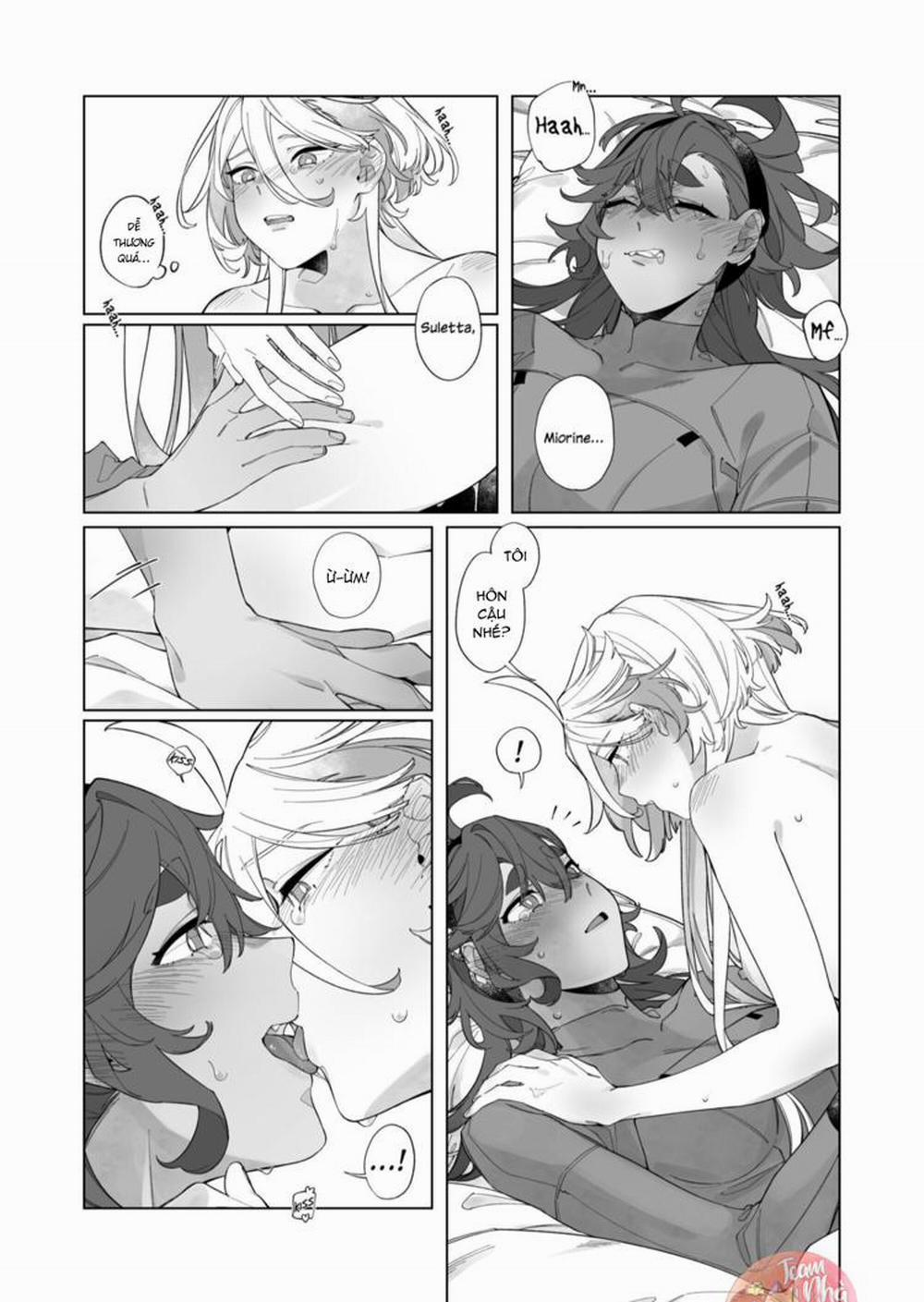 Tổng Hợp Gl Oneshot Mồn Lèo 24 trang 23