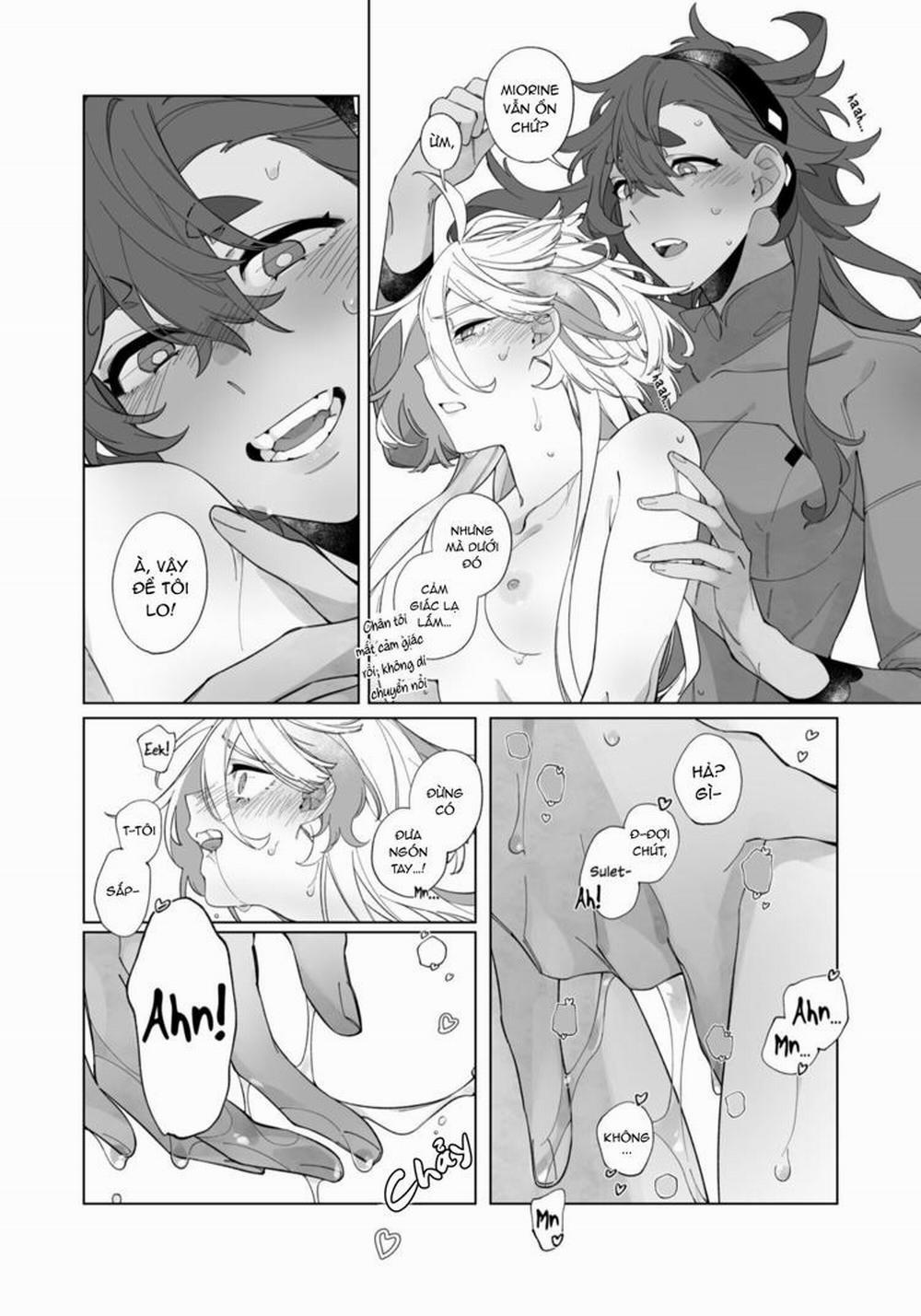Tổng Hợp Gl Oneshot Mồn Lèo 24 trang 27