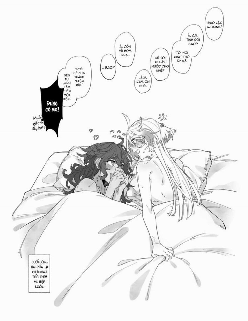 Tổng Hợp Gl Oneshot Mồn Lèo 24 trang 30