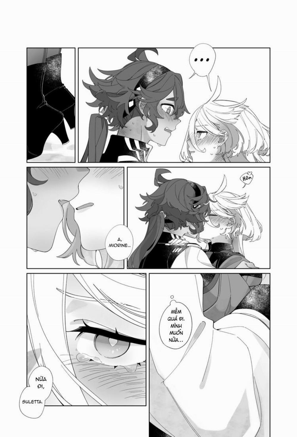 Tổng Hợp Gl Oneshot Mồn Lèo 24 trang 4