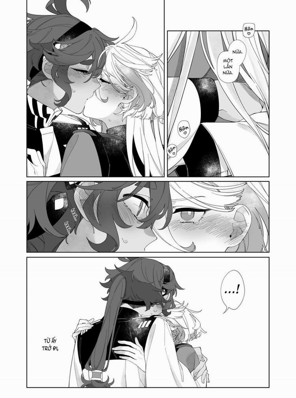 Tổng Hợp Gl Oneshot Mồn Lèo 24 trang 5