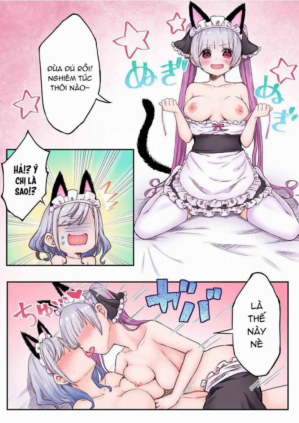 Tổng Hợp Gl Oneshot Mồn Lèo 25 trang 14