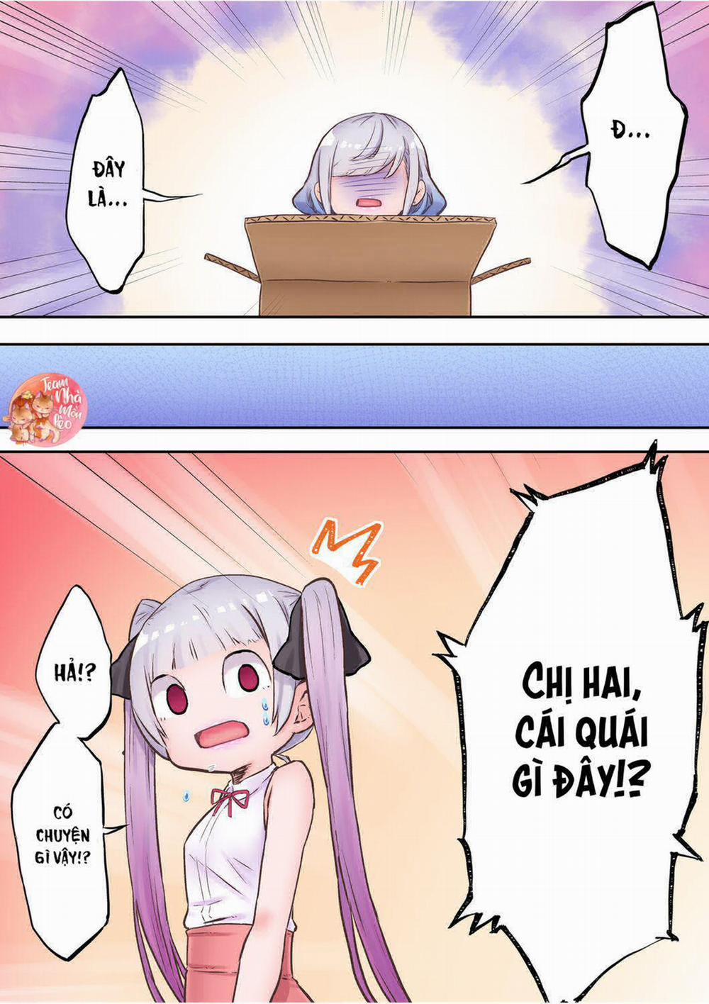 Tổng Hợp Gl Oneshot Mồn Lèo 25 trang 6