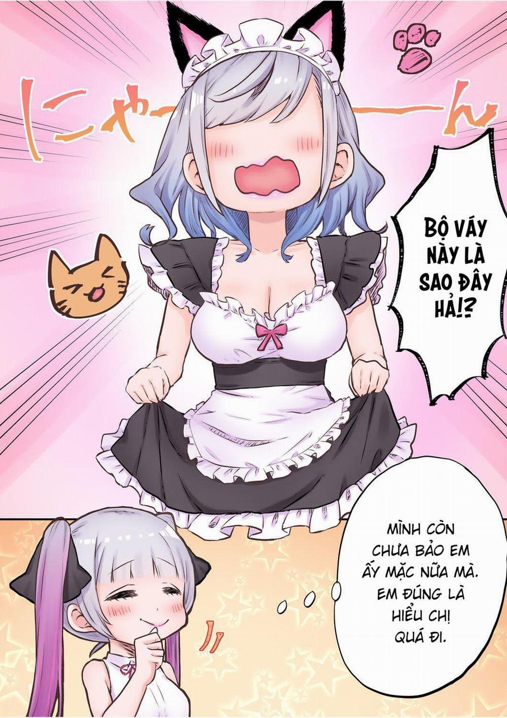 Tổng Hợp Gl Oneshot Mồn Lèo 25 trang 7