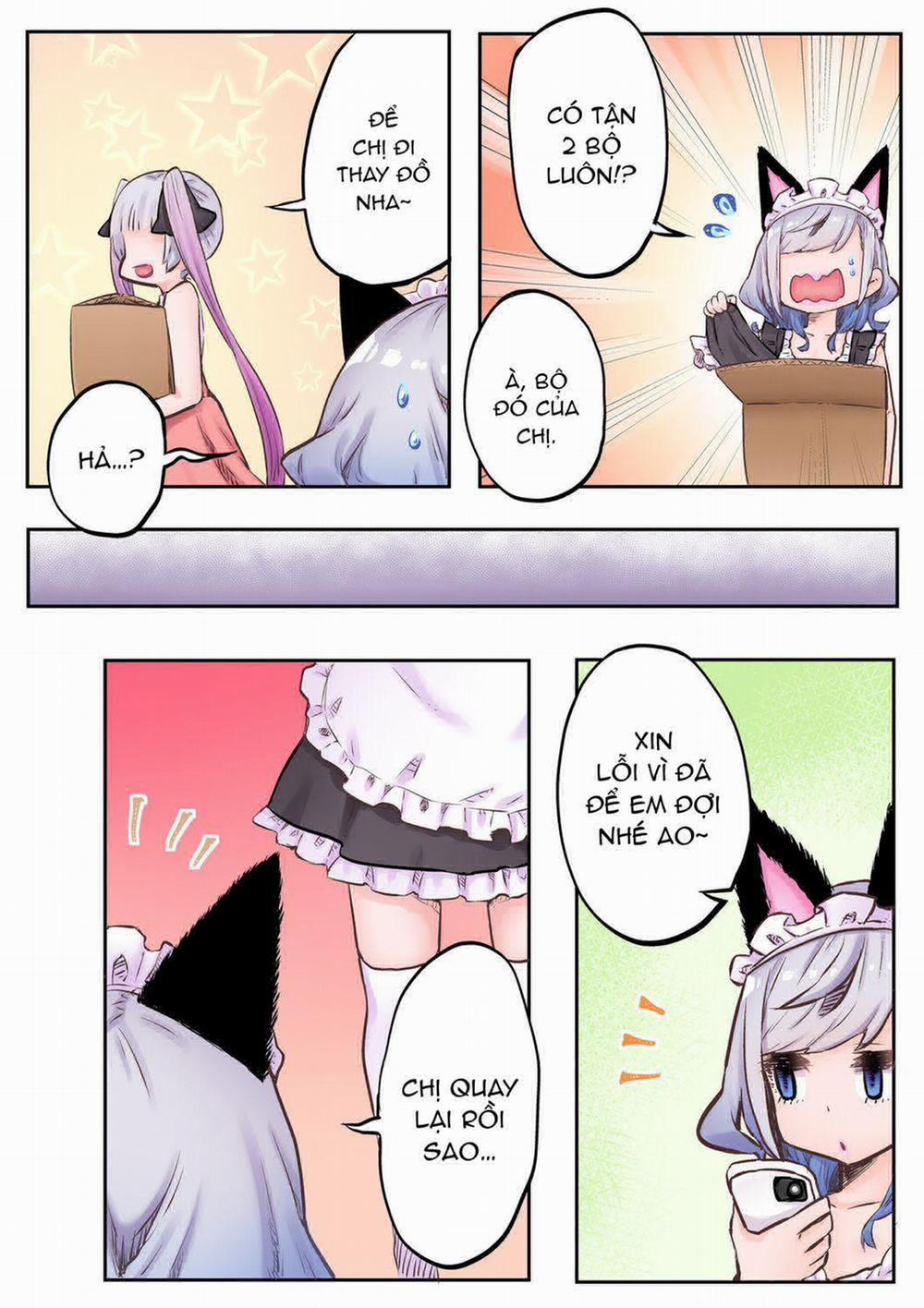 Tổng Hợp Gl Oneshot Mồn Lèo 25 trang 8