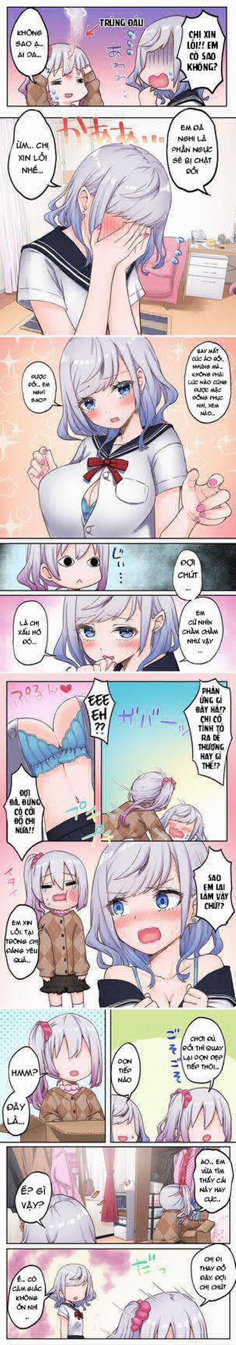 Tổng Hợp Gl Oneshot Mồn Lèo 26 trang 3