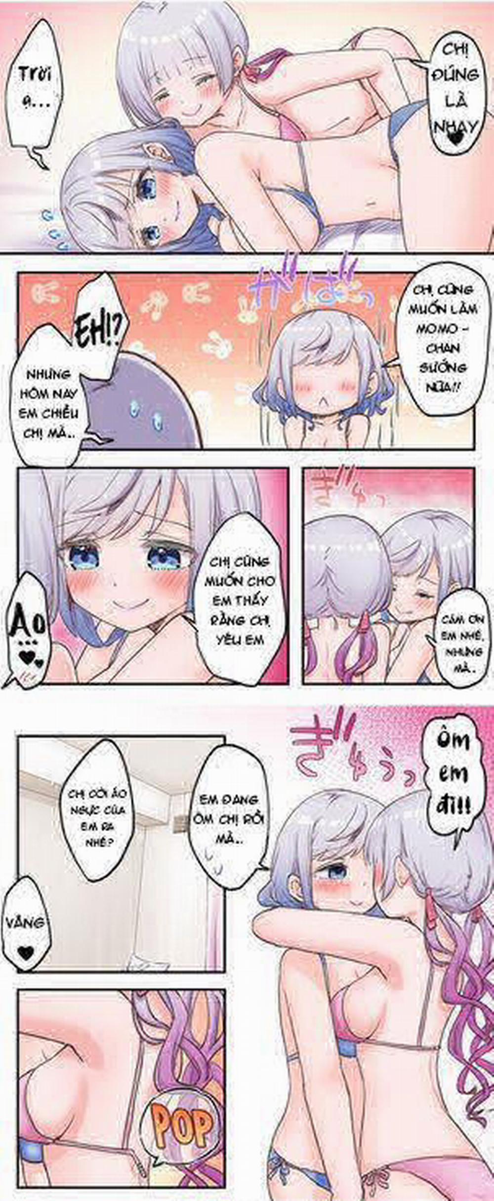 Tổng Hợp Gl Oneshot Mồn Lèo 27 trang 5