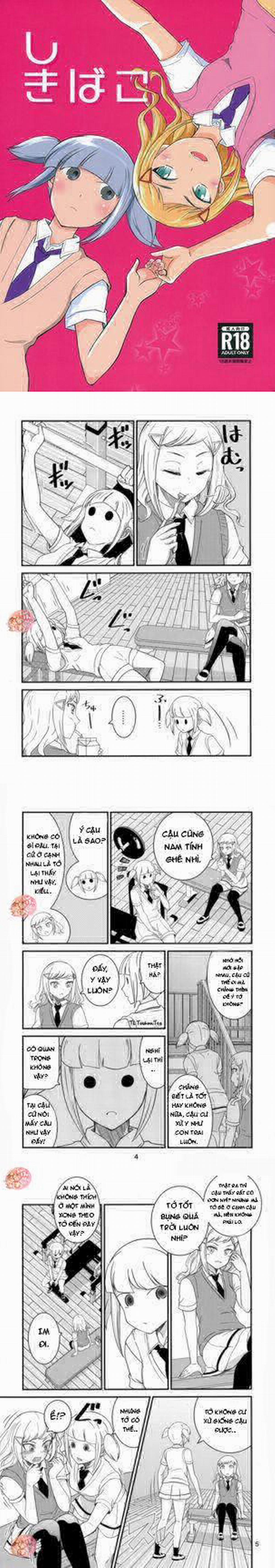 Tổng Hợp Gl Oneshot Mồn Lèo 28 trang 1