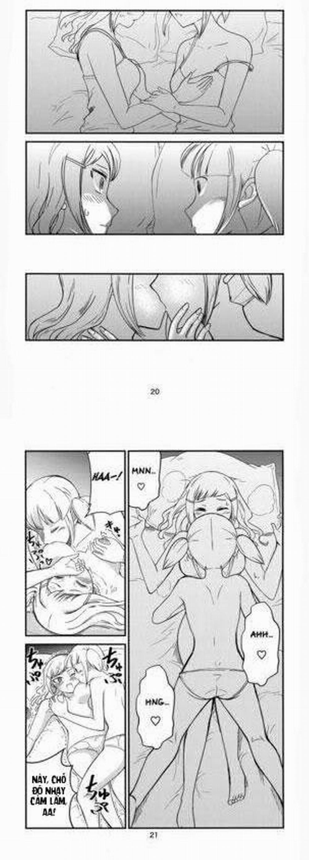 Tổng Hợp Gl Oneshot Mồn Lèo 28 trang 9