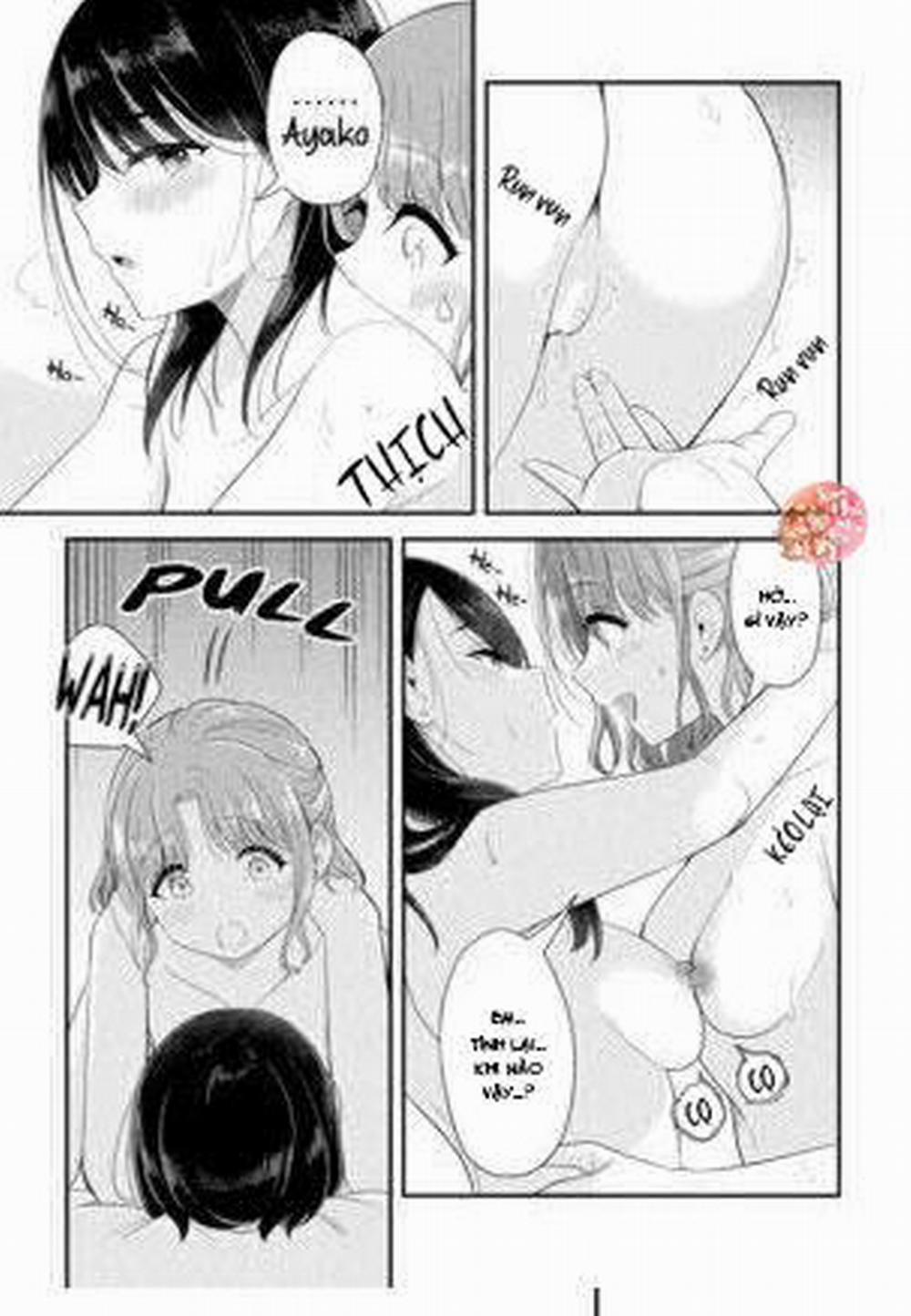 Tổng Hợp Gl Oneshot Mồn Lèo 29 trang 13