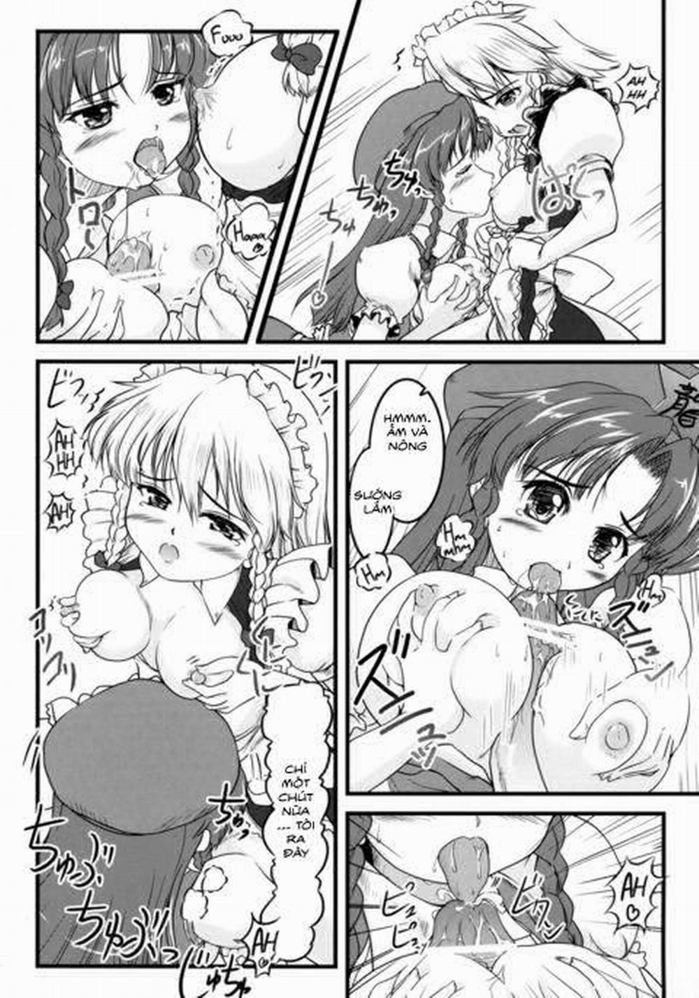 Tổng Hợp Gl Oneshot Mồn Lèo 3 trang 13