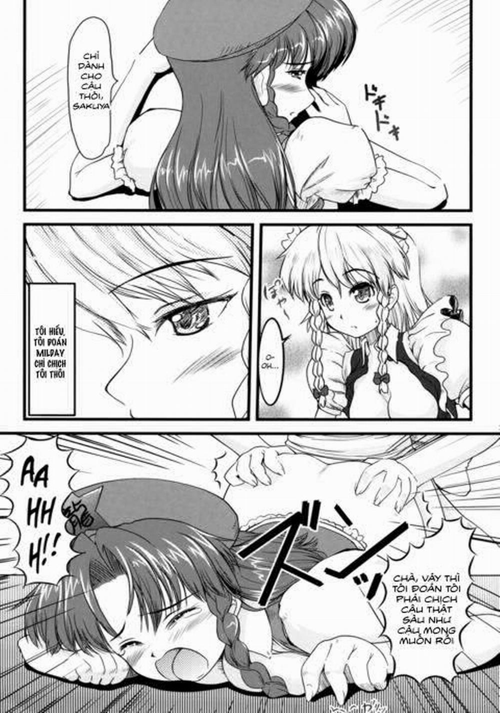 Tổng Hợp Gl Oneshot Mồn Lèo 3 trang 18