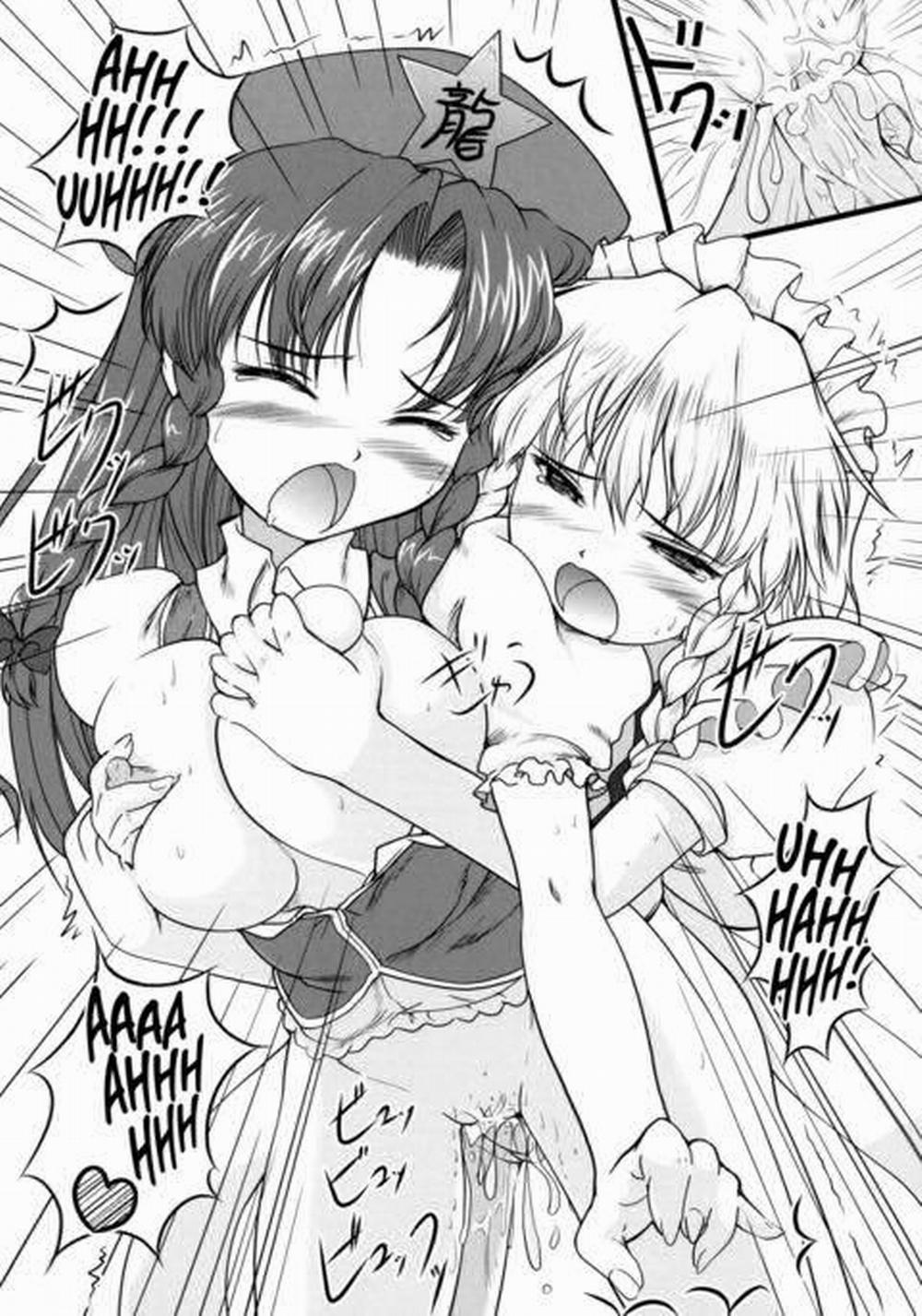 Tổng Hợp Gl Oneshot Mồn Lèo 3 trang 24