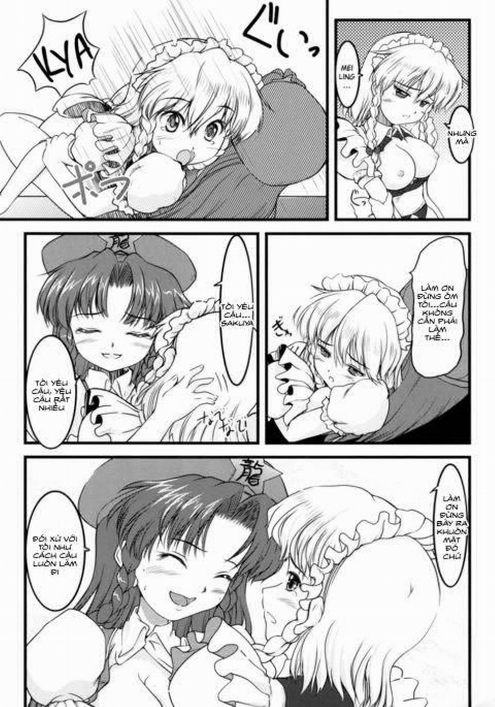 Tổng Hợp Gl Oneshot Mồn Lèo 3 trang 29