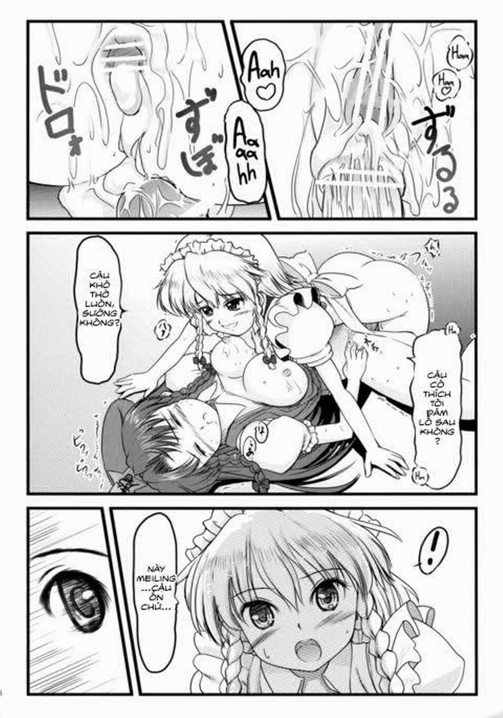 Tổng Hợp Gl Oneshot Mồn Lèo 3 trang 35