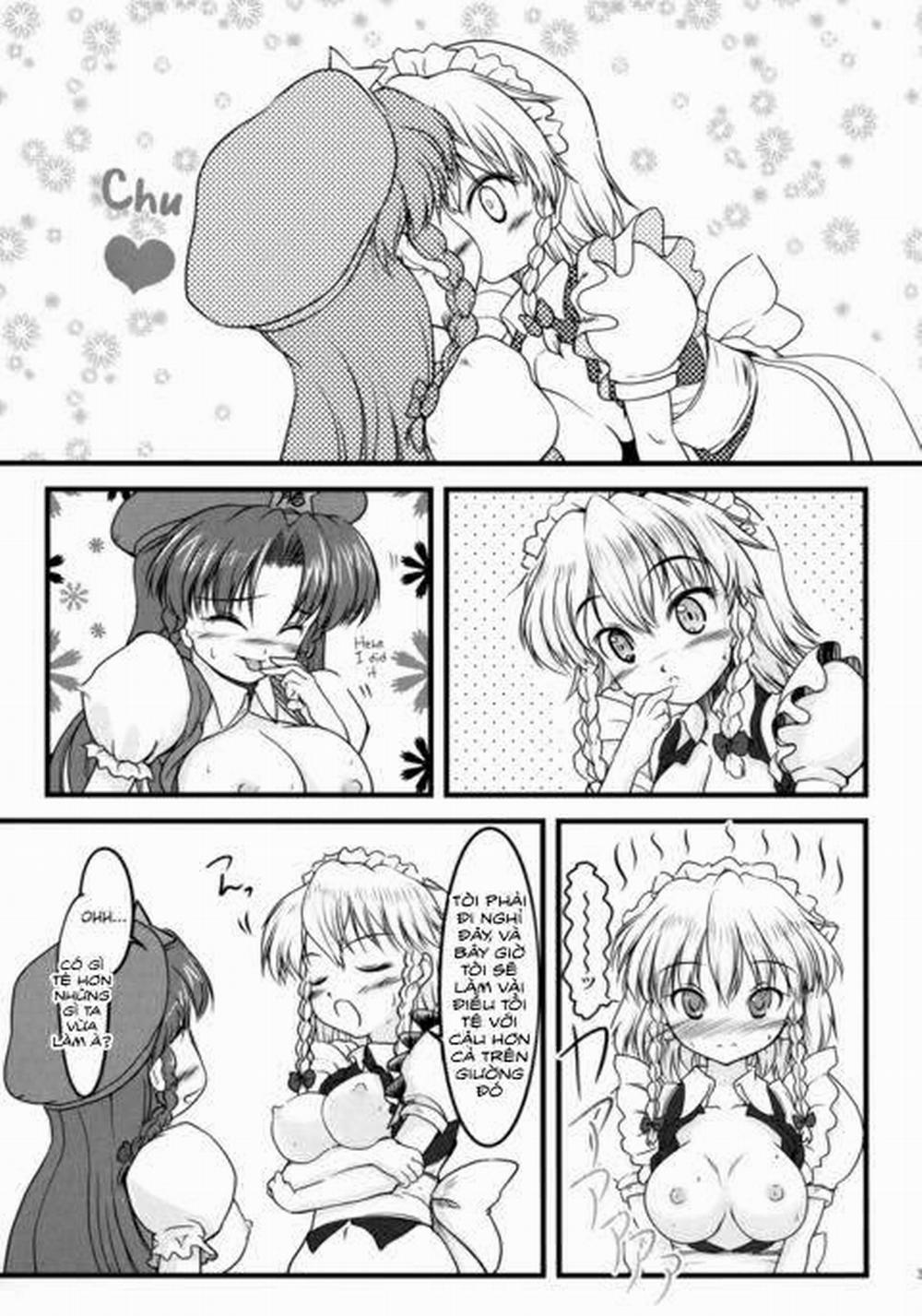 Tổng Hợp Gl Oneshot Mồn Lèo 3 trang 36