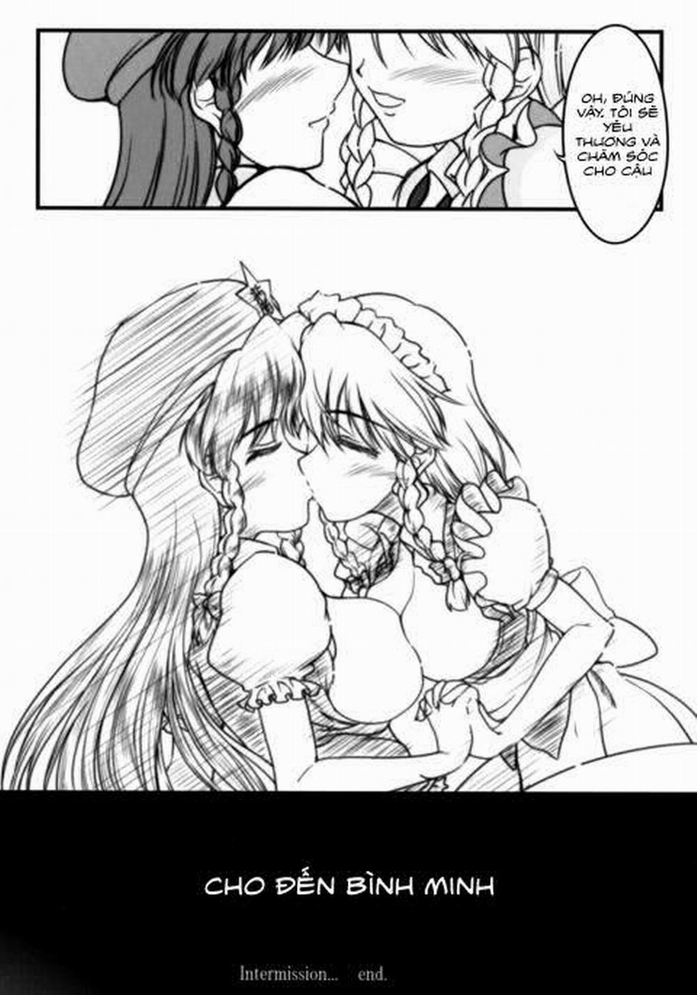 Tổng Hợp Gl Oneshot Mồn Lèo 3 trang 37