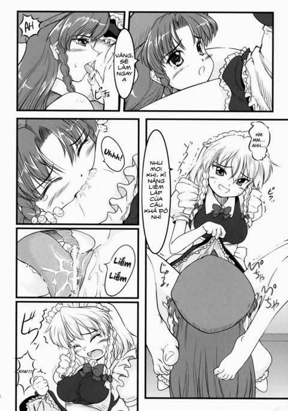 Tổng Hợp Gl Oneshot Mồn Lèo 3 trang 7