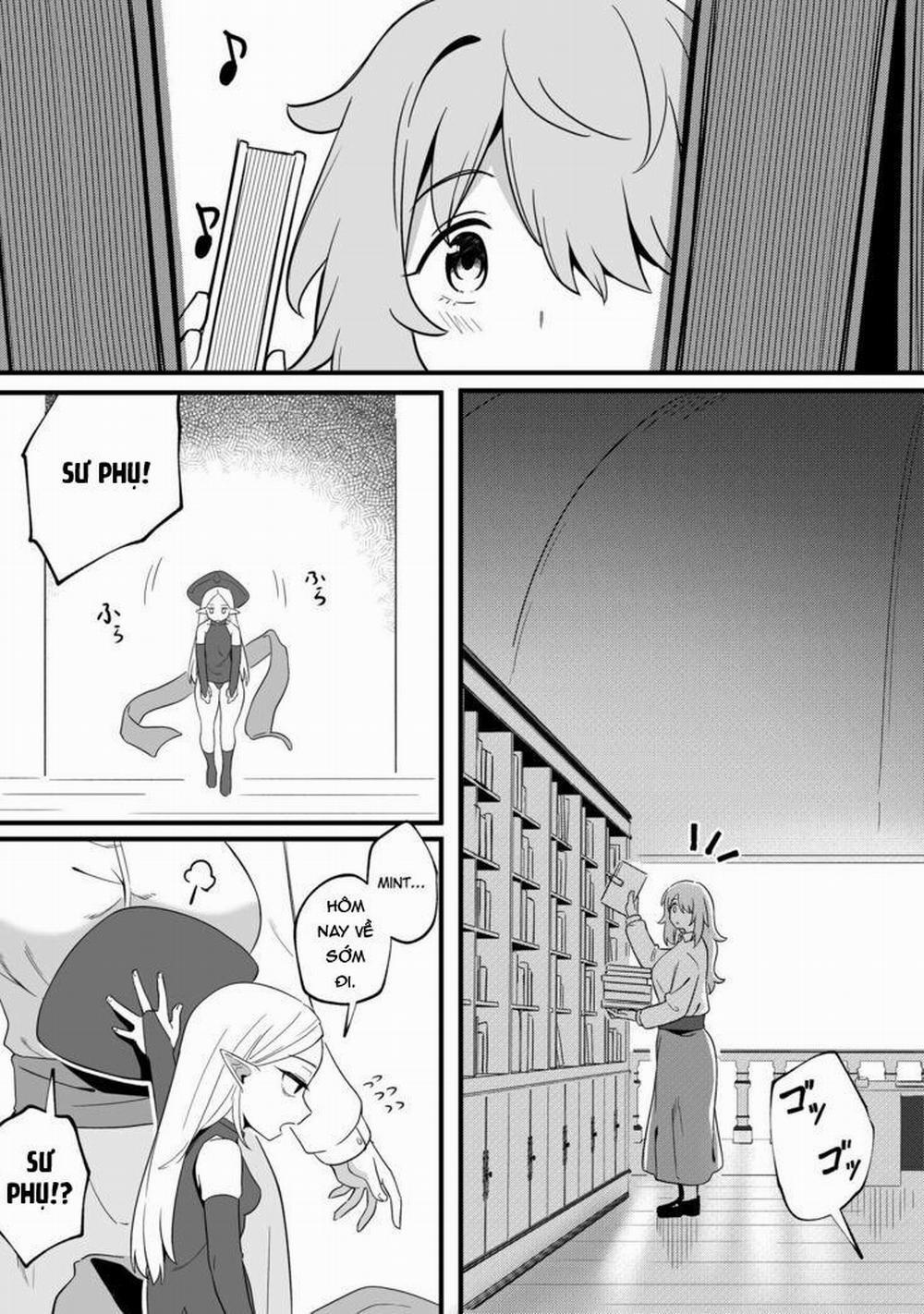 Tổng Hợp Gl Oneshot Mồn Lèo 30 trang 11