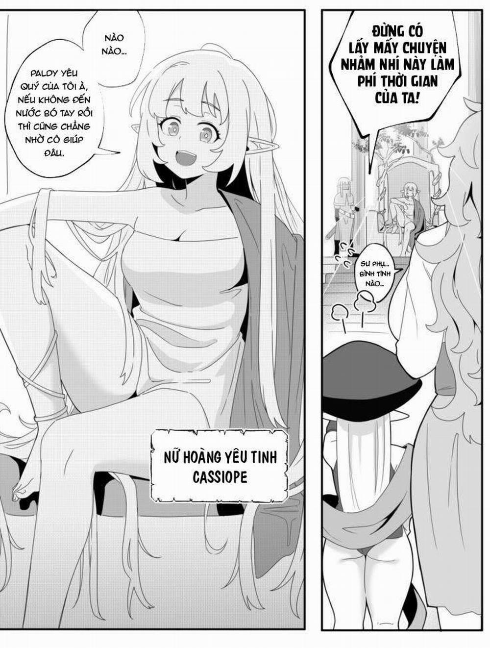 Tổng Hợp Gl Oneshot Mồn Lèo 30 trang 2