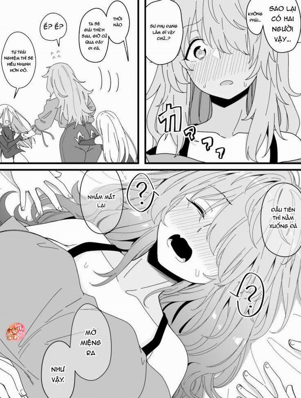 Tổng Hợp Gl Oneshot Mồn Lèo 30 trang 21