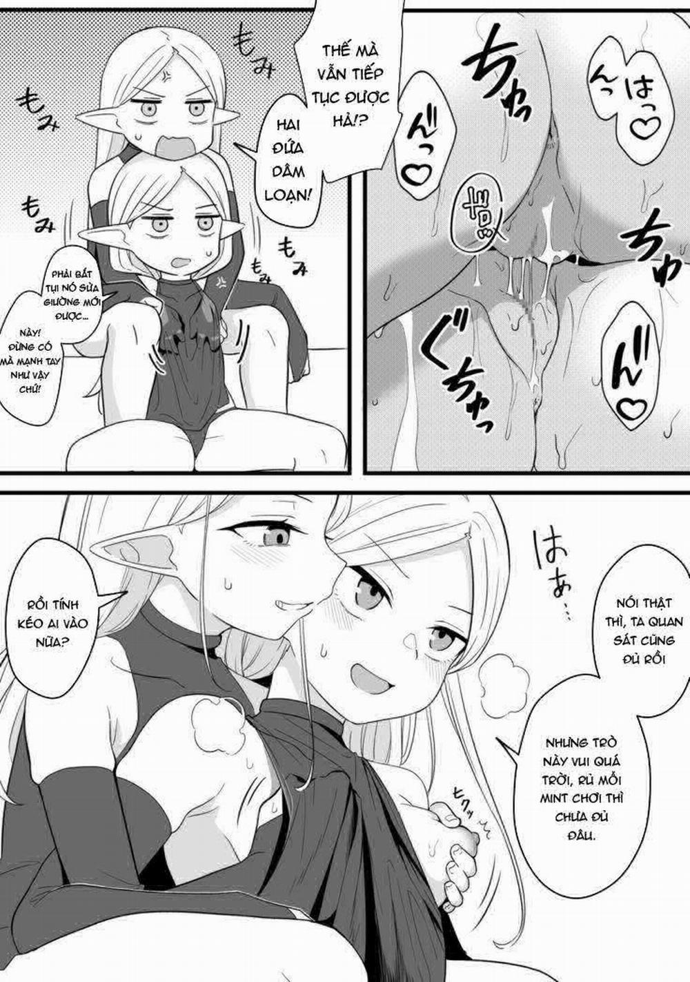 Tổng Hợp Gl Oneshot Mồn Lèo 30 trang 34