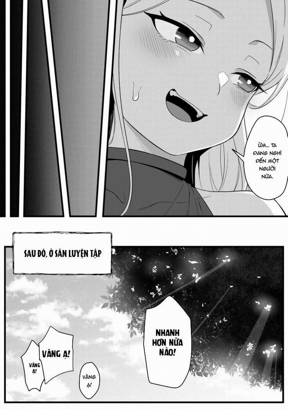 Tổng Hợp Gl Oneshot Mồn Lèo 30 trang 35