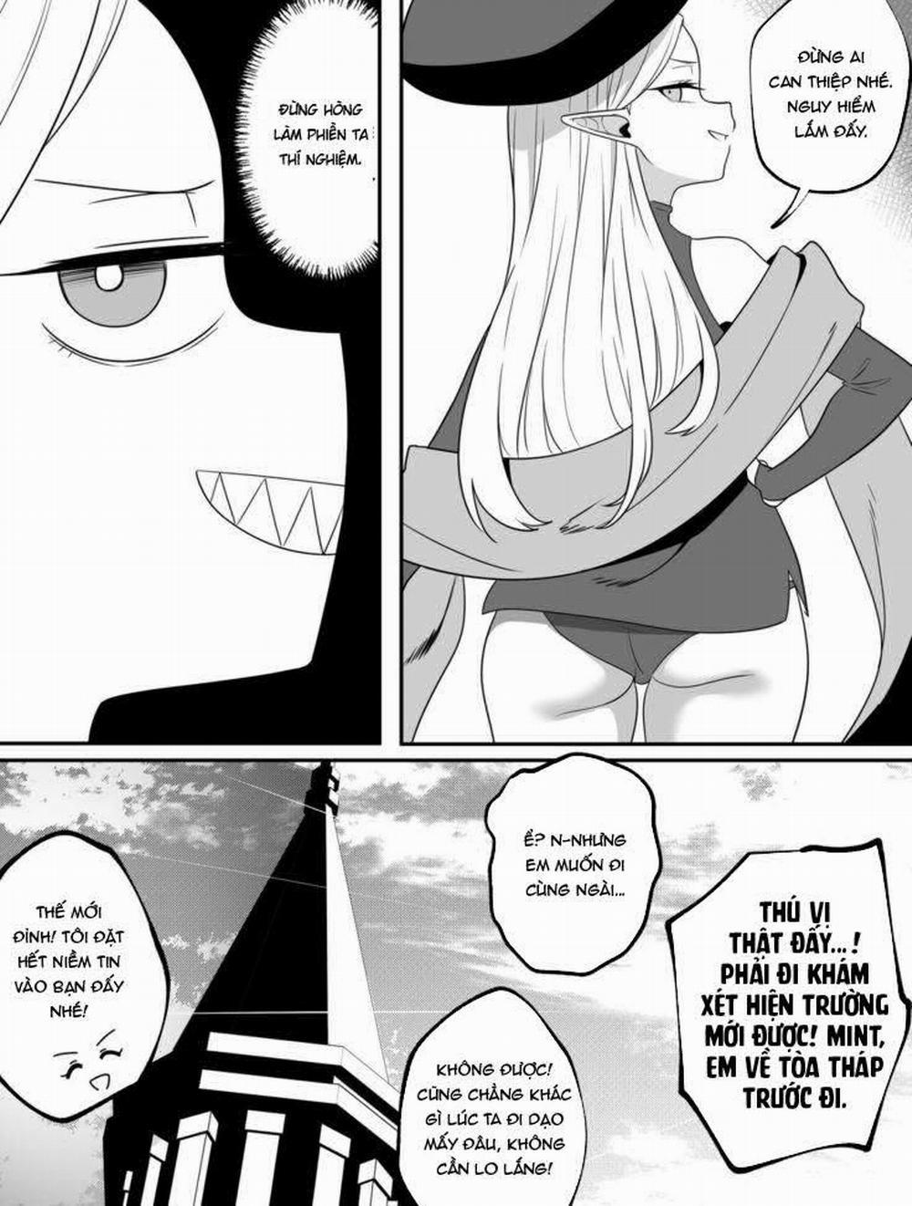 Tổng Hợp Gl Oneshot Mồn Lèo 30 trang 6