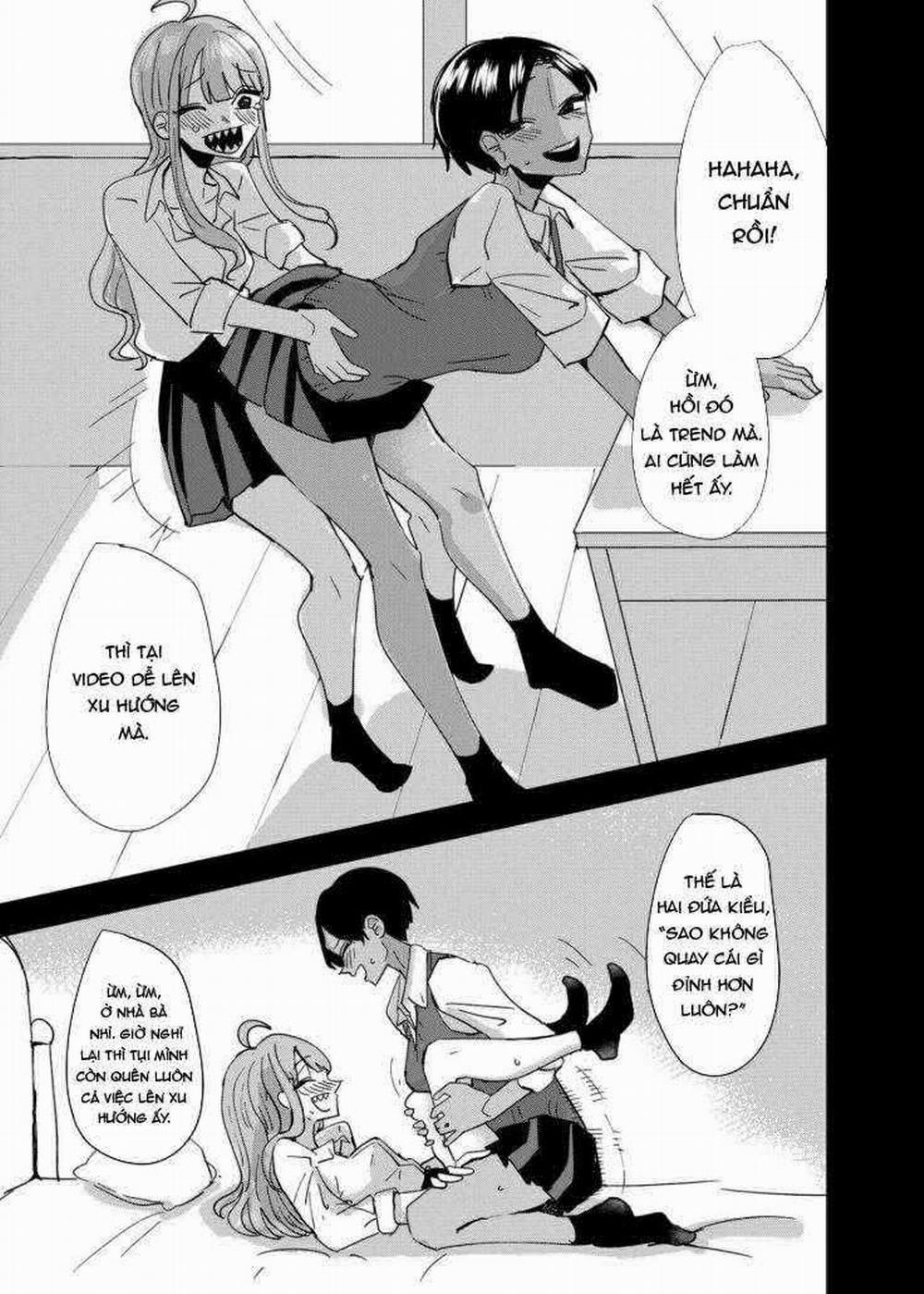 Tổng Hợp Gl Oneshot Mồn Lèo 31 trang 25