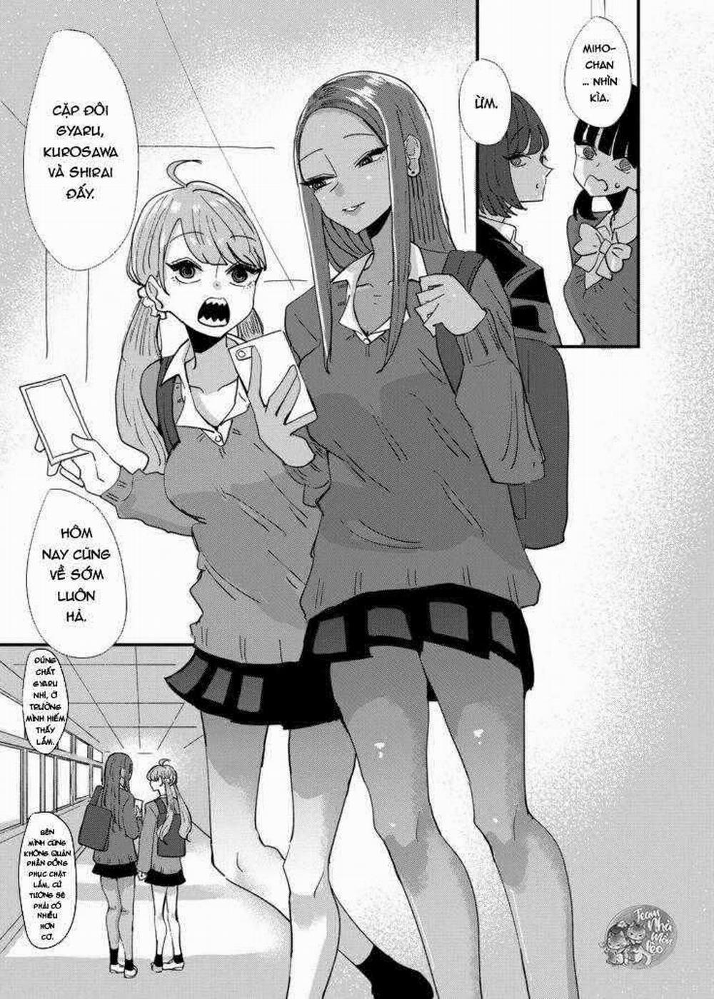 Tổng Hợp Gl Oneshot Mồn Lèo 31 trang 3