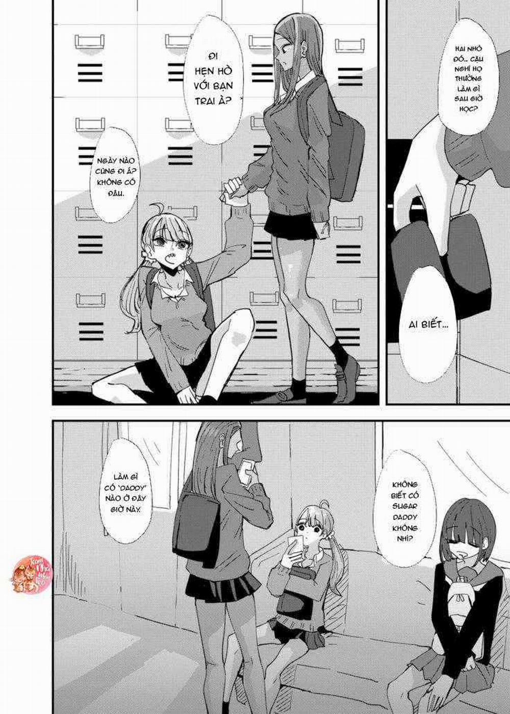 Tổng Hợp Gl Oneshot Mồn Lèo 31 trang 4