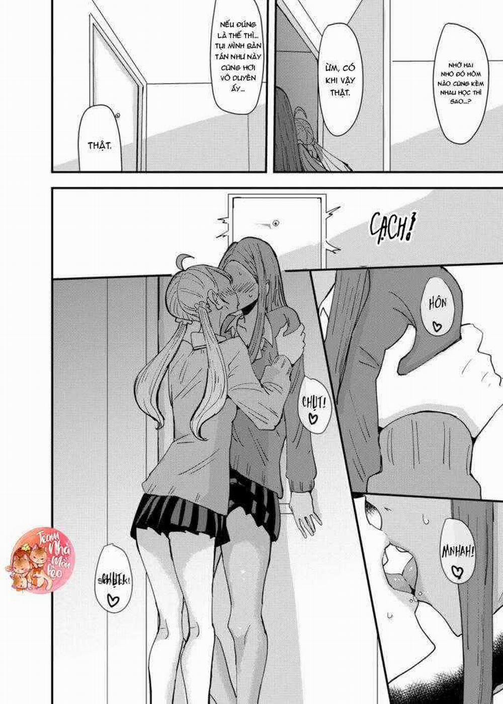 Tổng Hợp Gl Oneshot Mồn Lèo 31 trang 6