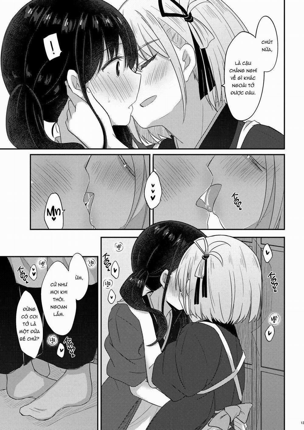 Tổng Hợp Gl Oneshot Mồn Lèo 33 trang 11