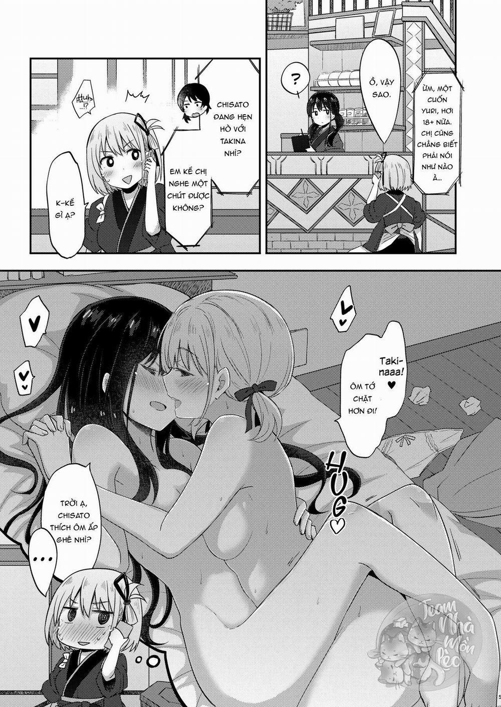 Tổng Hợp Gl Oneshot Mồn Lèo 33 trang 3