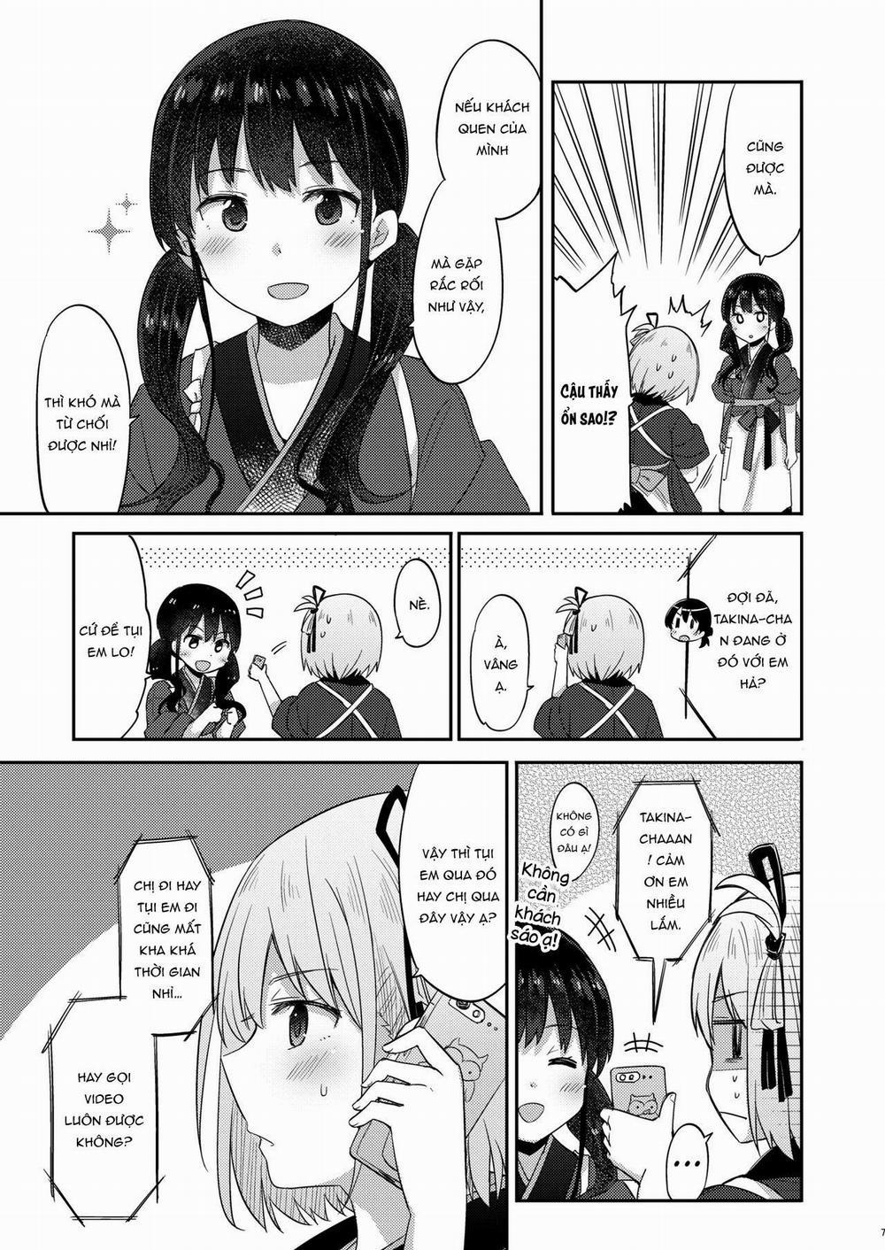 Tổng Hợp Gl Oneshot Mồn Lèo 33 trang 5