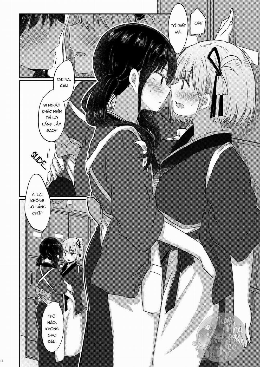 Tổng Hợp Gl Oneshot Mồn Lèo 34 trang 11