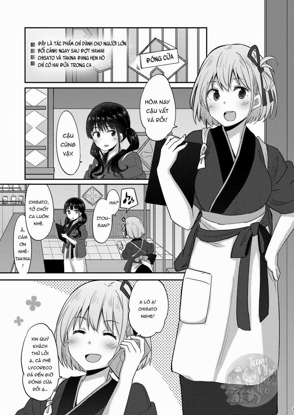 Tổng Hợp Gl Oneshot Mồn Lèo 34 trang 2