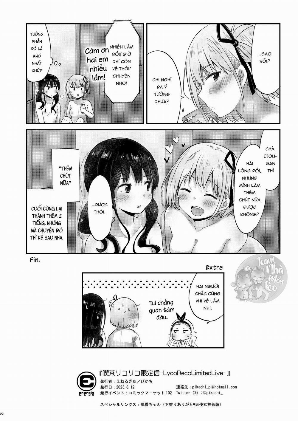 Tổng Hợp Gl Oneshot Mồn Lèo 34 trang 22