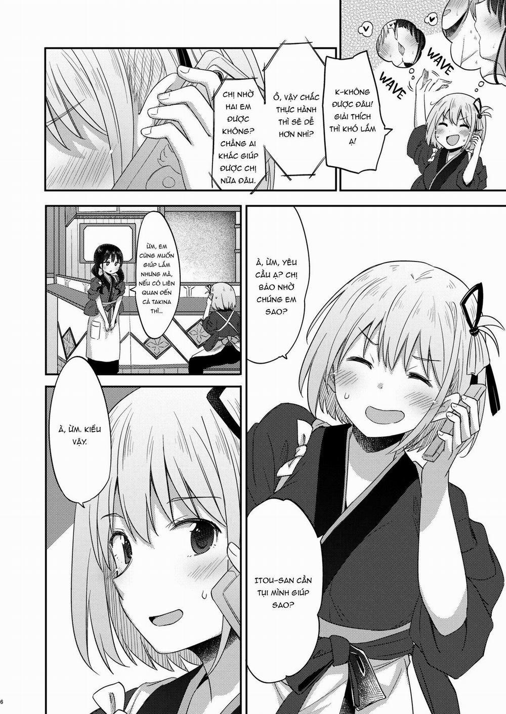 Tổng Hợp Gl Oneshot Mồn Lèo 34 trang 5