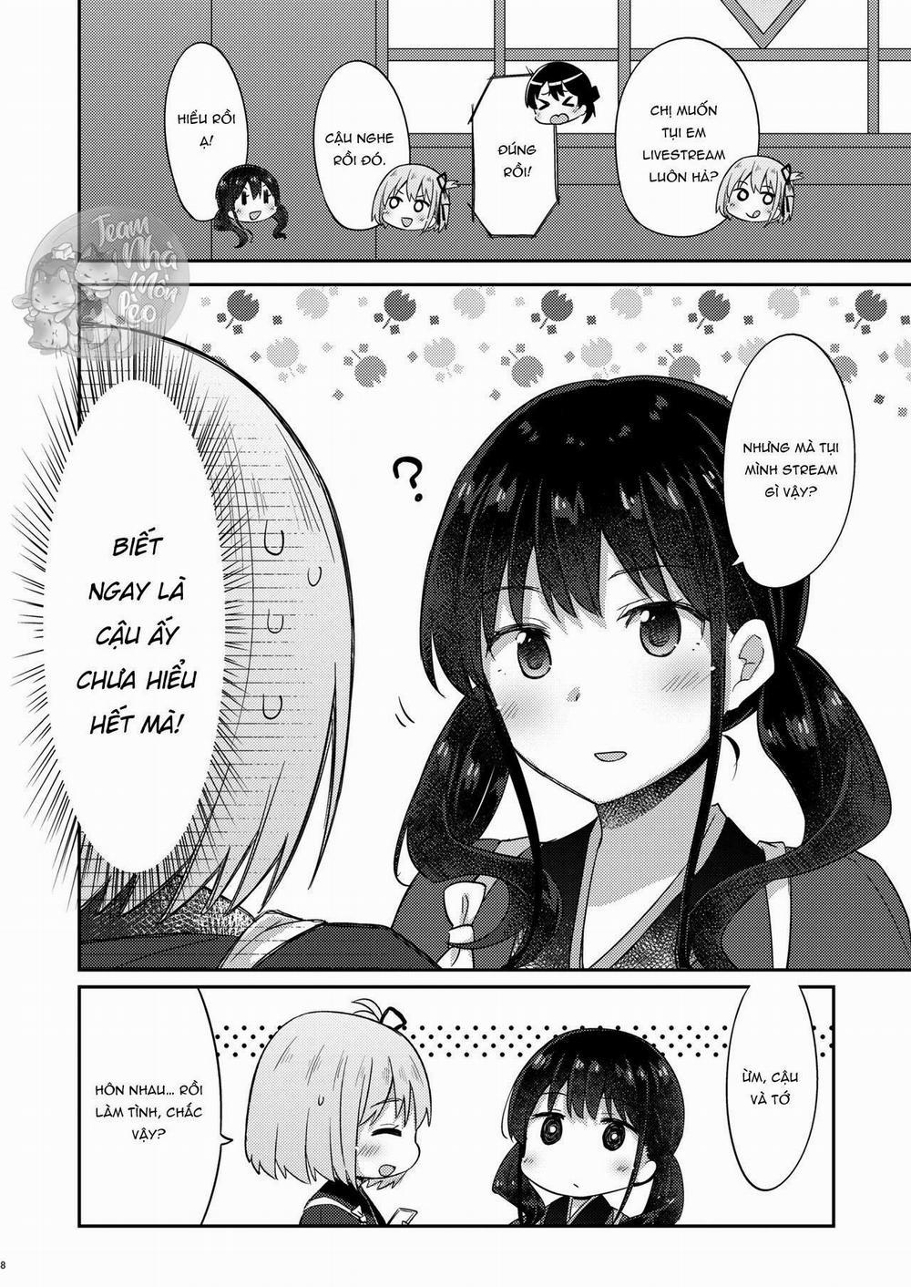 Tổng Hợp Gl Oneshot Mồn Lèo 34 trang 7