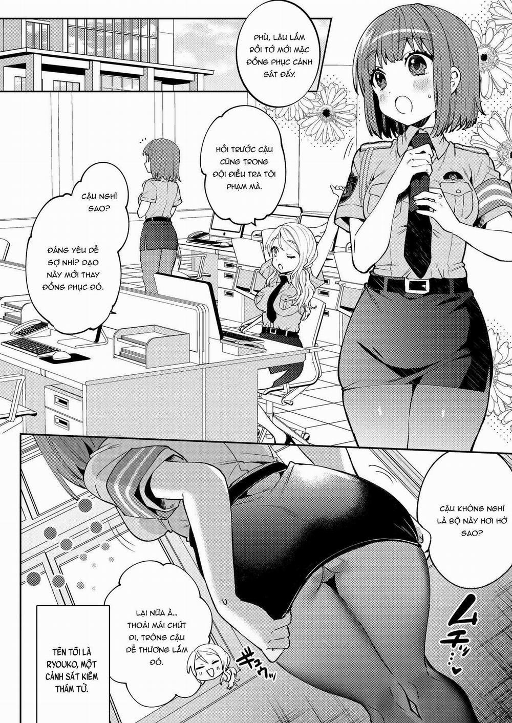 Tổng Hợp Gl Oneshot Mồn Lèo 35 trang 3