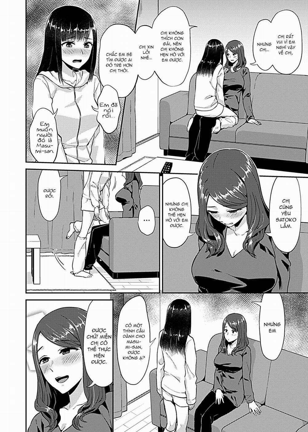 Tổng Hợp Gl Oneshot Mồn Lèo 36 trang 8