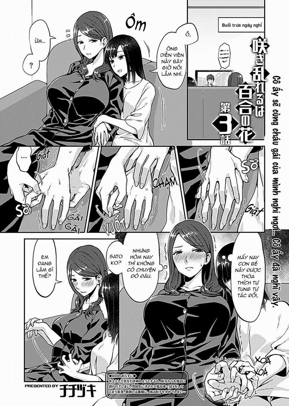 Tổng Hợp Gl Oneshot Mồn Lèo 38 trang 1