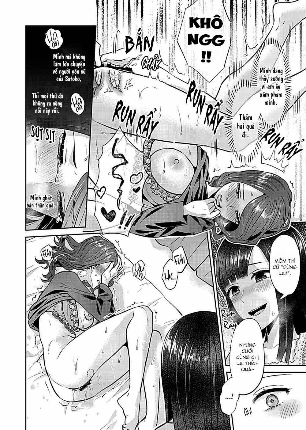 Tổng Hợp Gl Oneshot Mồn Lèo 39 trang 16