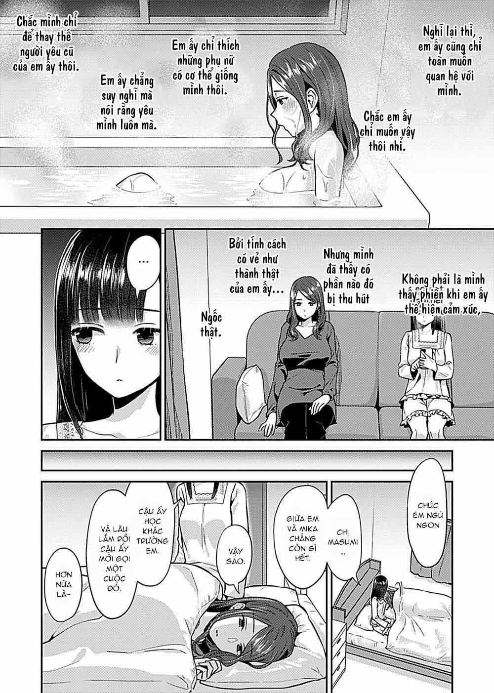 Tổng Hợp Gl Oneshot Mồn Lèo 39 trang 4