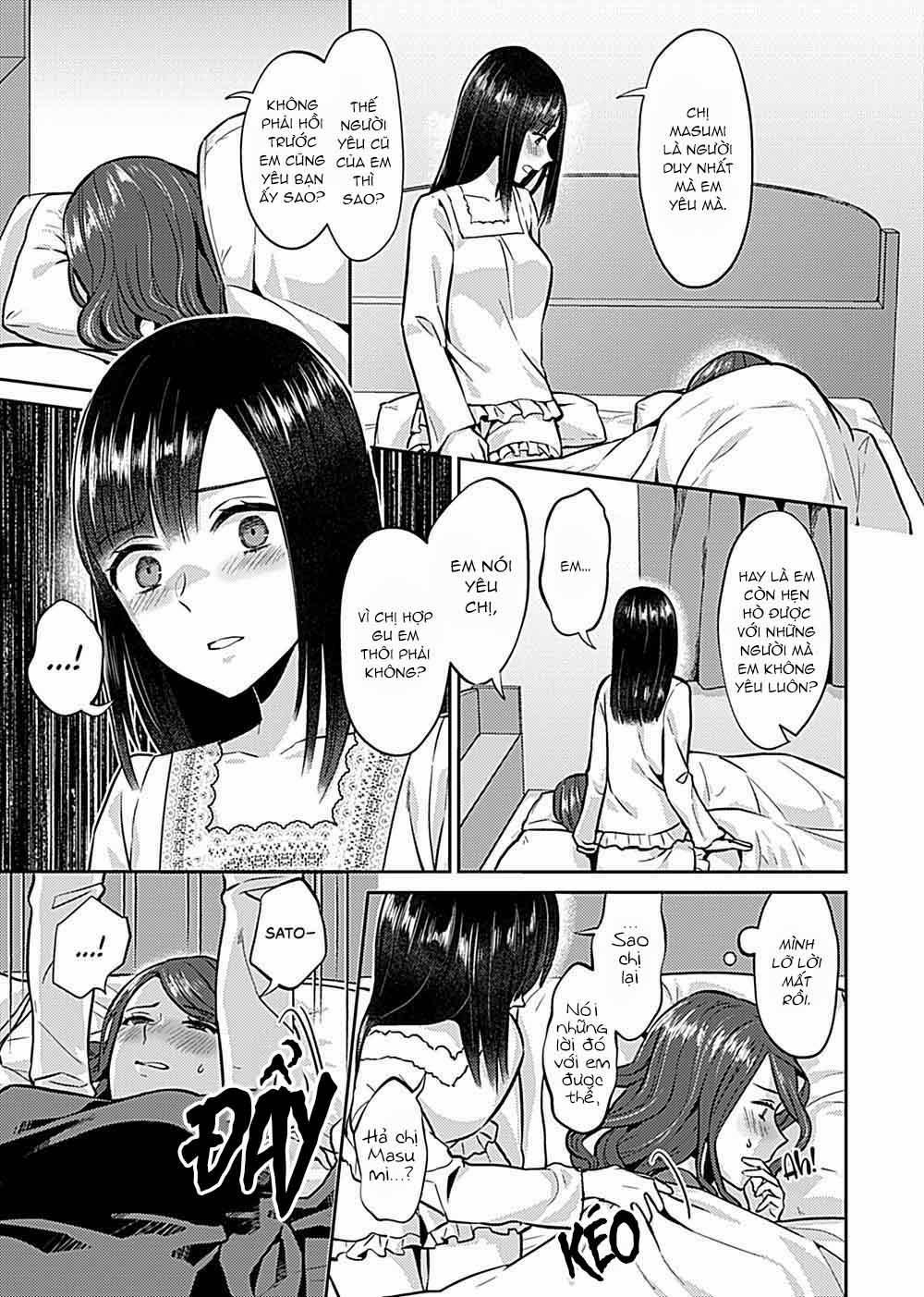 Tổng Hợp Gl Oneshot Mồn Lèo 39 trang 5